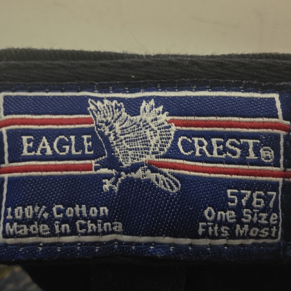 Shellback Navy Black Hat - image 4